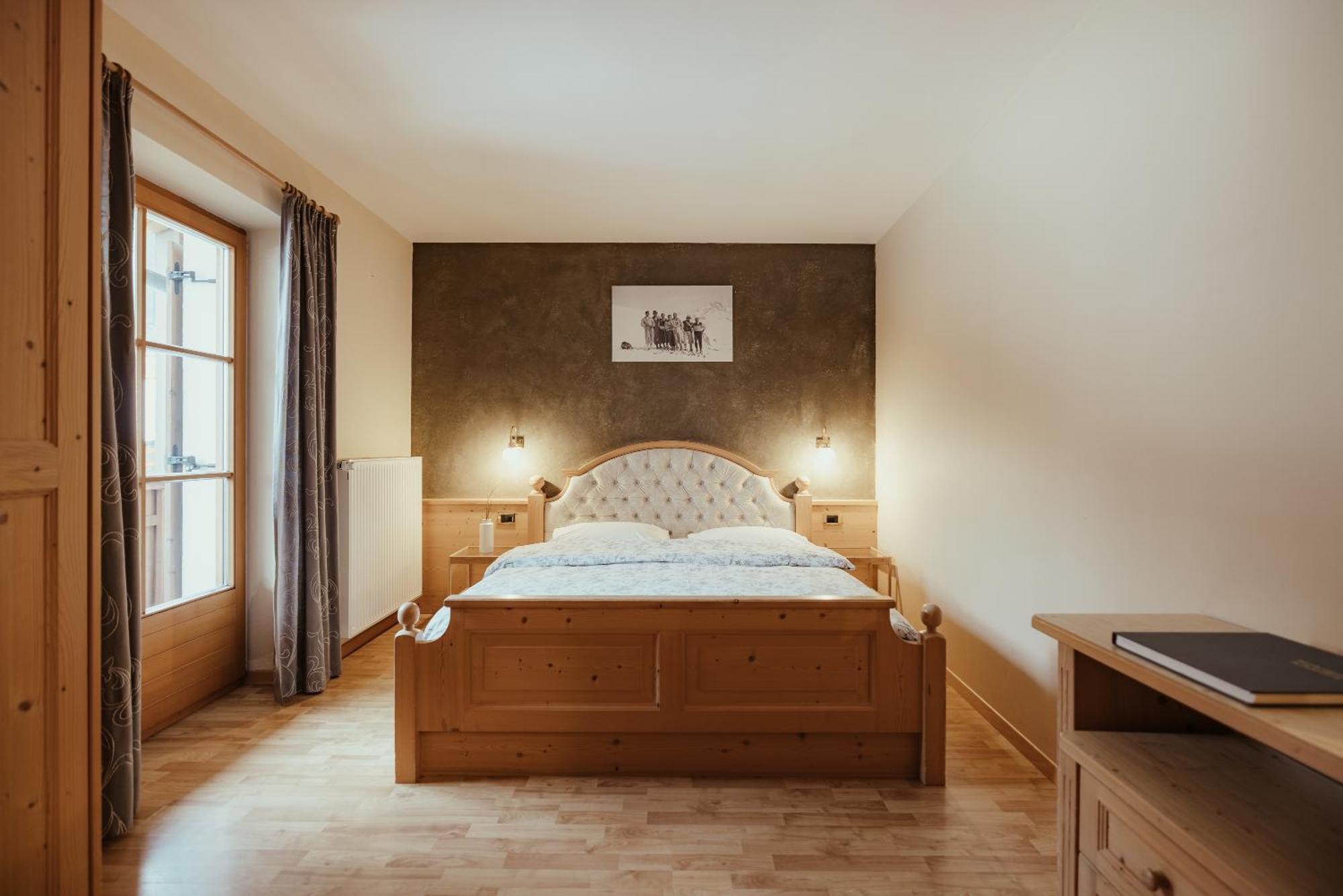 Ciasa Pedaga Villa San Vigilio Di Marebbe Luaran gambar