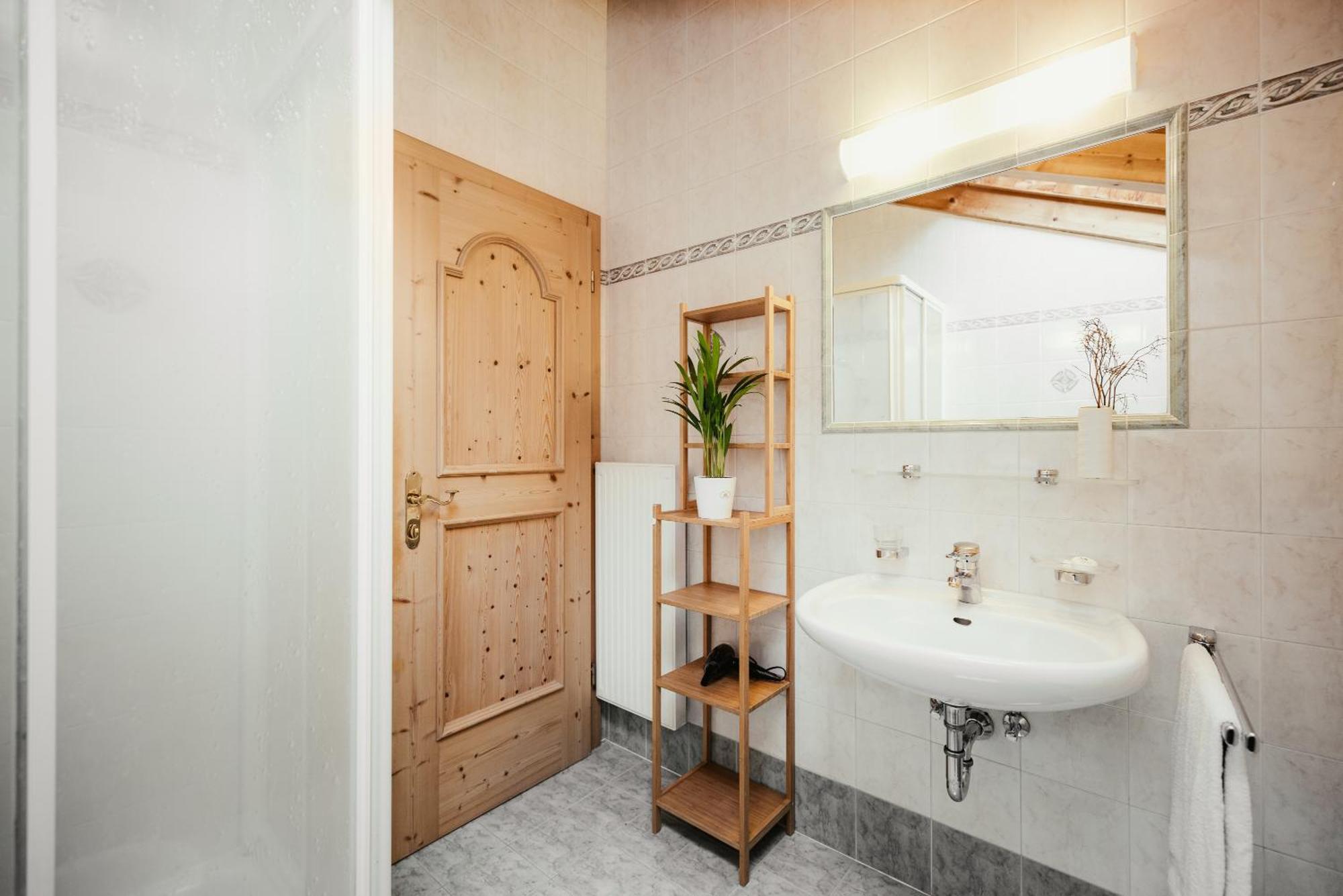 Ciasa Pedaga Villa San Vigilio Di Marebbe Luaran gambar